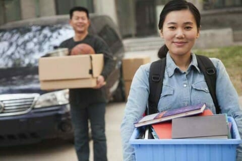 Upcoming Long Distance Move for Your University or College Student?