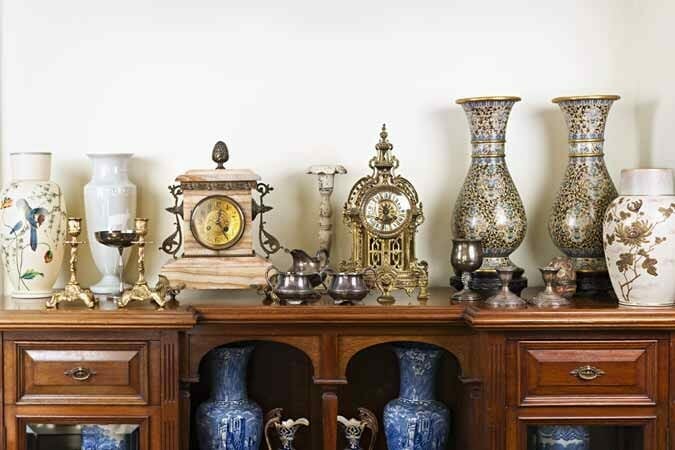 How to Safely Pack and Transport Antiques