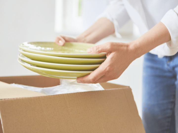 Tips & Tricks to Pack Your Kitchen from House Moving Experts in Edmonton