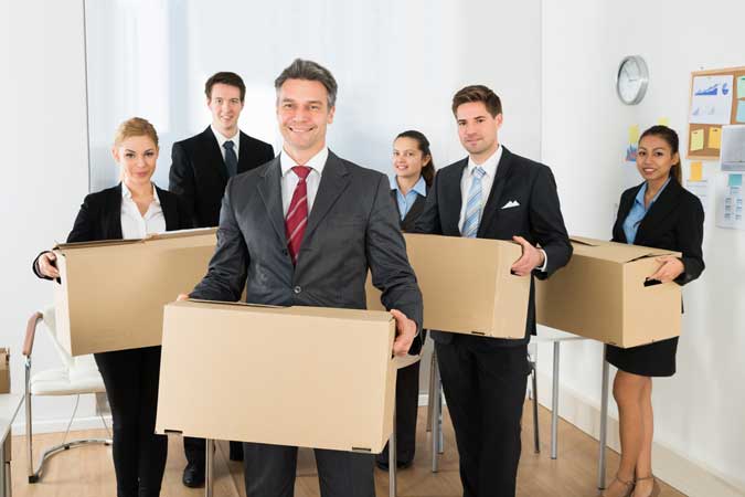 Factors to Consider During an Office Move