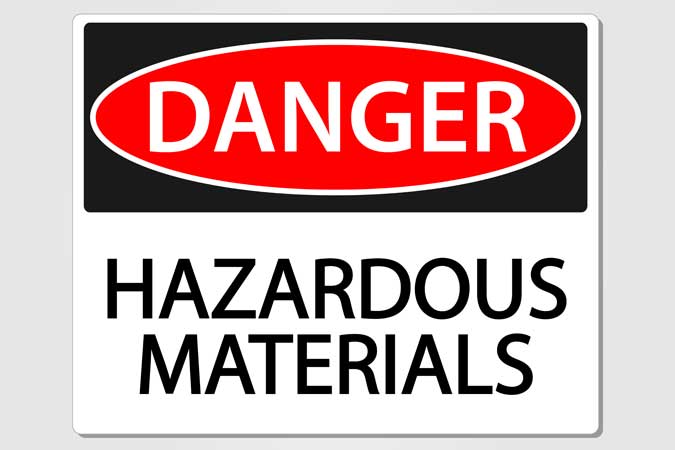Keeping Hazardous Items Safe in Your Home
