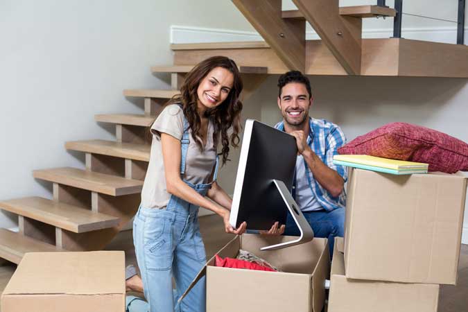 Moving Electronics the Right Way - Tips from Residential Movers in Edmonton and Calgary