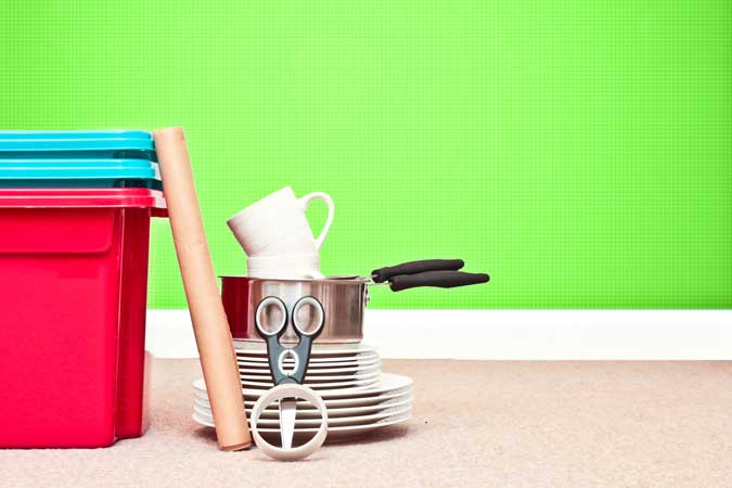 The Best Ways to Protect Your Walls and Flooring on Moving Day