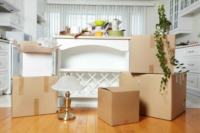 Tips and Tricks to Easily Pack Your Kitchen from Moving Experts in Edmonton
