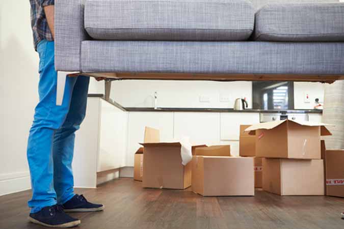 How to Prevent Injuries While Moving
