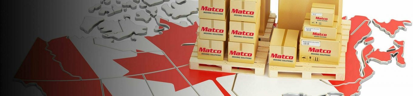 Moving to Canada | Canadian Entry Procedures | Matco Moving Solutions