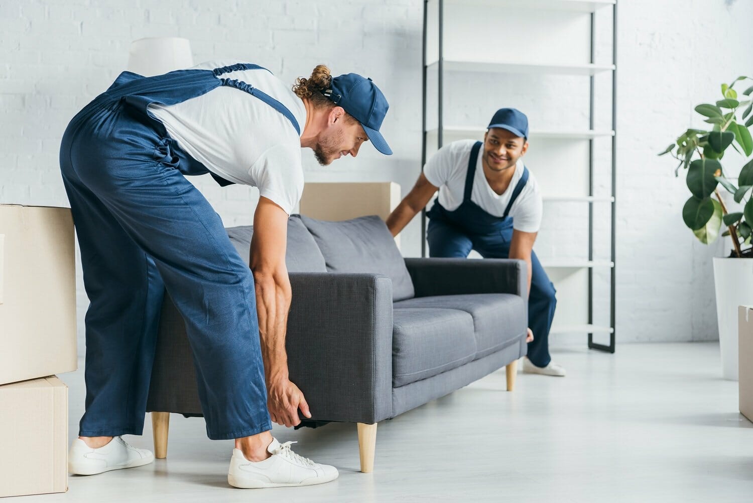 7 Benefits of Hiring a Local Moving Company