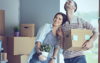 First Time Homeowner's Guide to Moving into Your New House