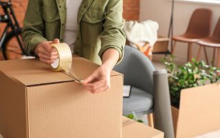 A Complete Guide To Moving Your Belongings Into Storage