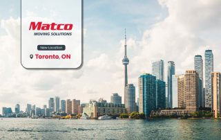 Matco Moving Solutions Toronto Office