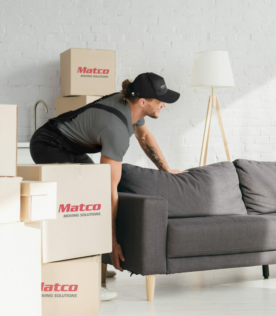Why Move With Matco