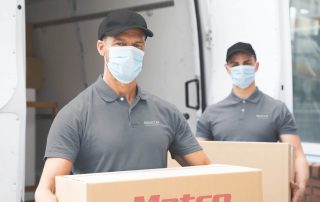 Matco Local Movers Share Top Questions Asked About Moving During the Pandemic