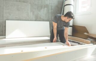 Is Assembling and Disassembling Furniture Part of Movers' Moving Services