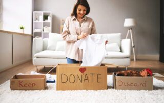 7 Tips to Help You Declutter Before Your Local Move in Calgary