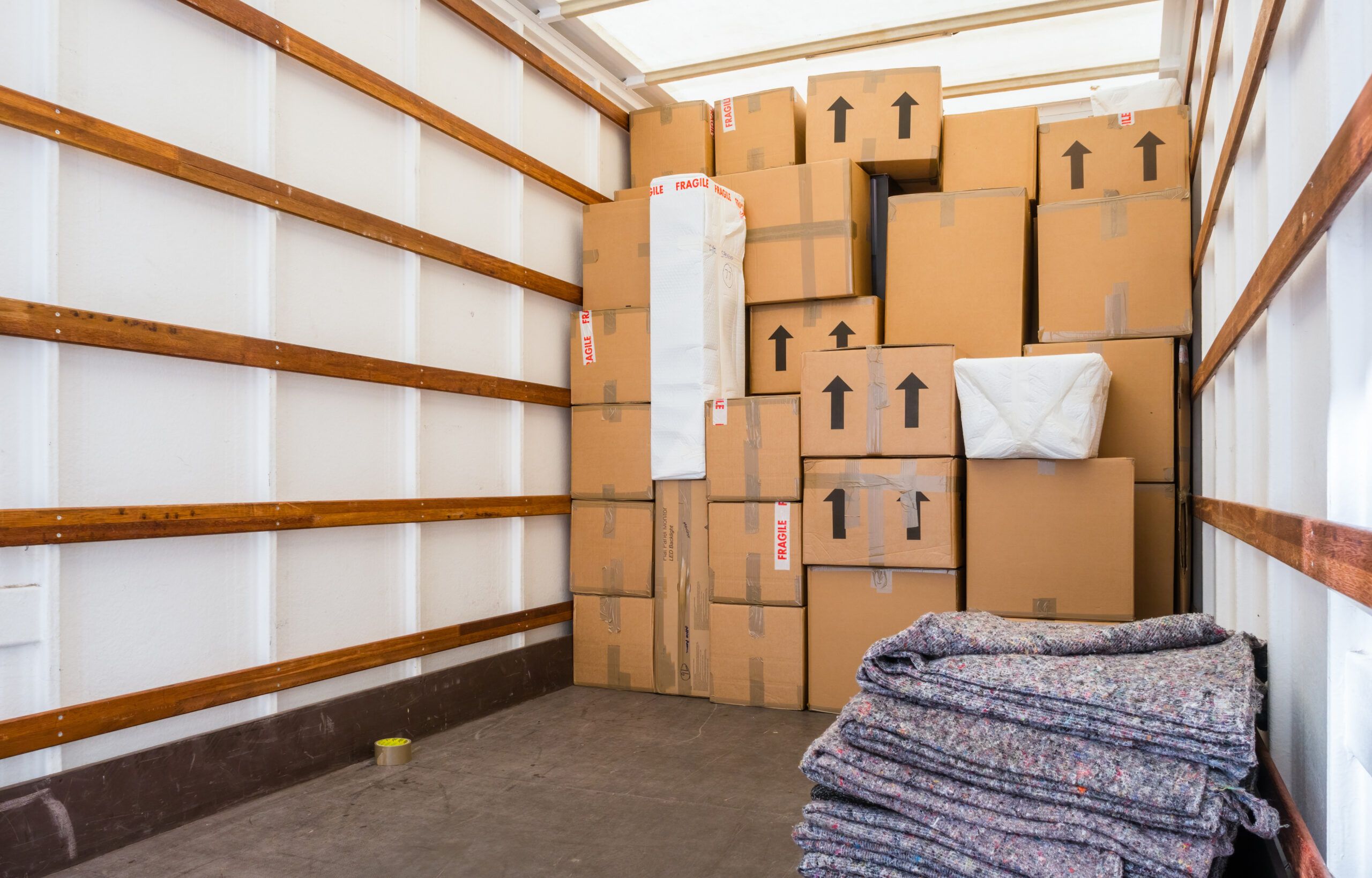 Hire Professional Movers To Make Your Move To Edmonton Easy