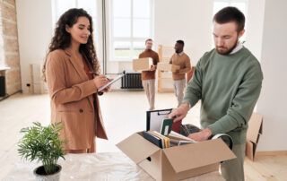 How to Minimize Downtime During an Office Move in Calgary