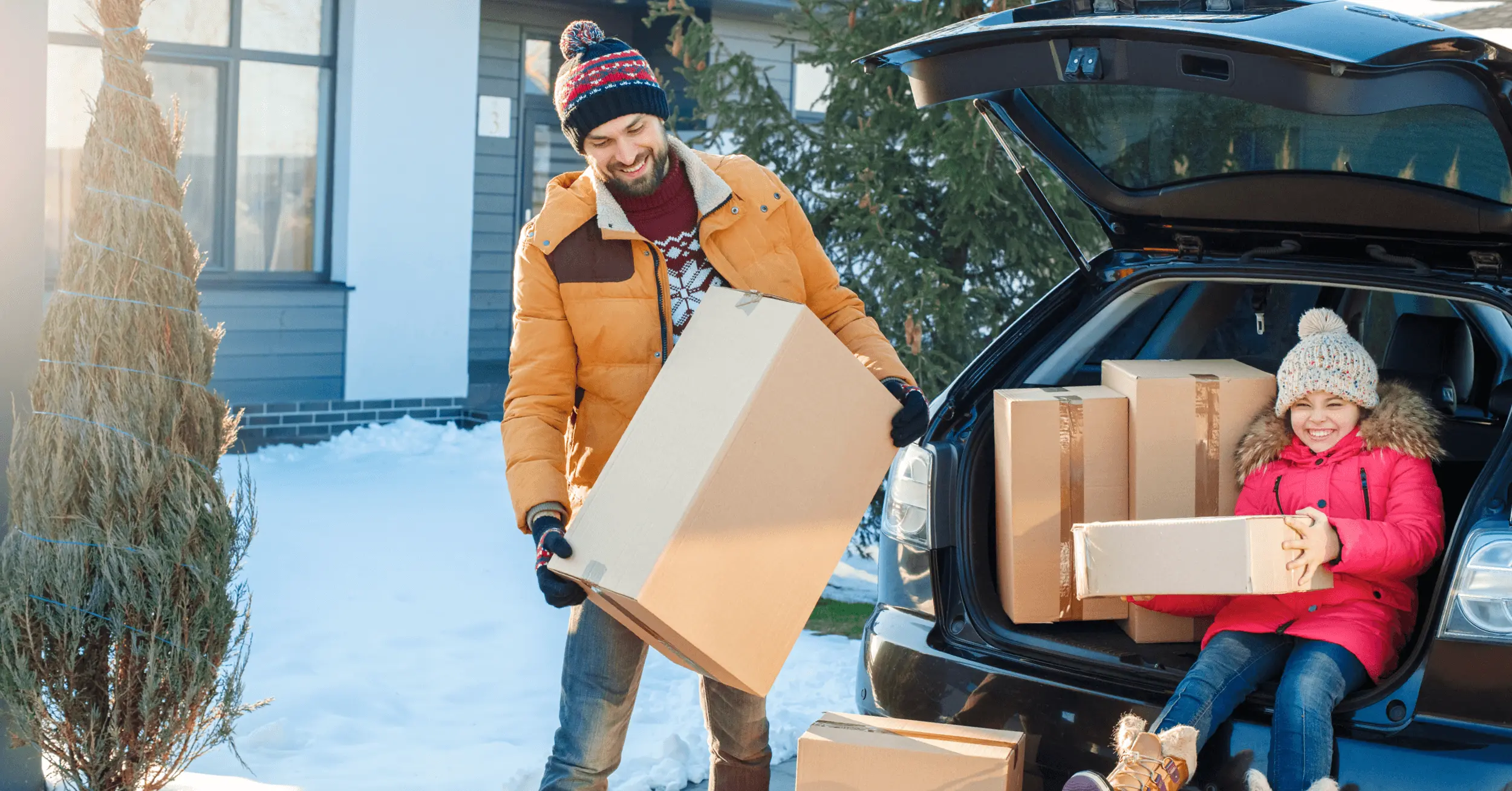 DIY vs. Professional Movers - Which Is Best for a Winter Move in Edmonton