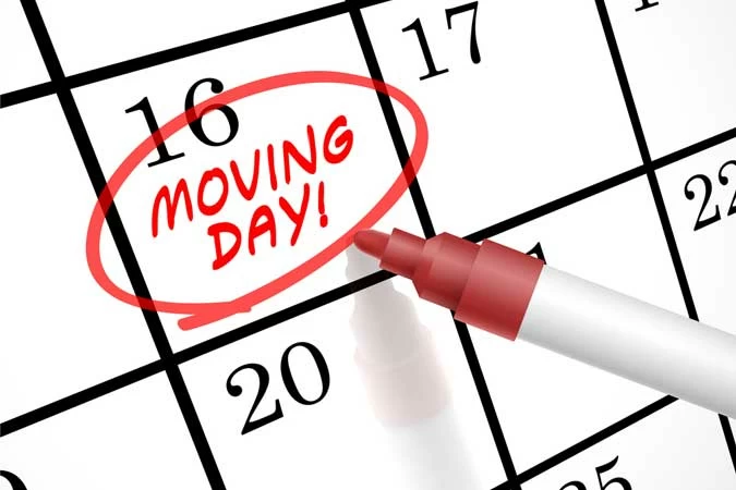 Items You Should Not Pack When You Move Items You Should Not Pack When You Move